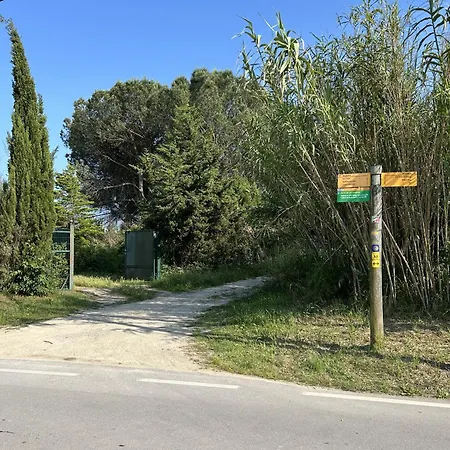 Franciac Casanova Nyaraló Caldes de Malavella